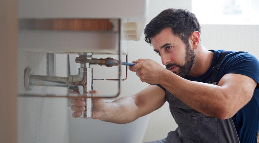 Water Pressure Adjustment in Farmington, IL